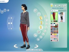 Штаны Adidas Drawstring Joggers