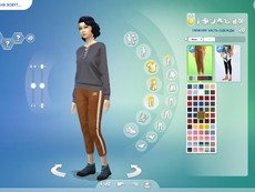 Штаны Adidas Drawstring Joggers