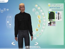 Рубашка Strapped