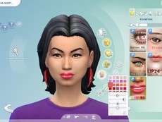 Губная помада Esmeralda LN71 от Pralinesims