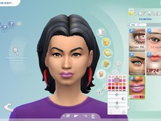 Губная помада Esmeralda LN71 от Pralinesims