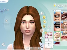 Контурные румяна N16 от Pralinesims