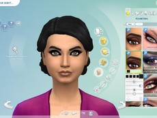 Eyeshadow N05 от FashionRoyaltySims