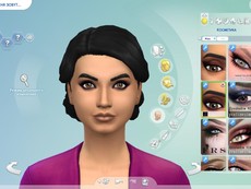 Eyeshadow N05 от FashionRoyaltySims