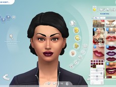 Помада N09 от fashionroyaltysims