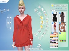 Платье Irene от Plbsim