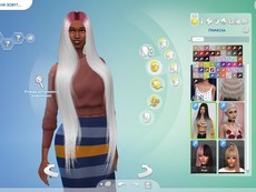 Прическа No Frauds от Leah Lillith
