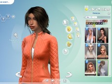 Прическа Youth от Anto