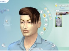 Прическа Spark от Anto