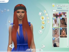 Прическа Karin от LeahLillith