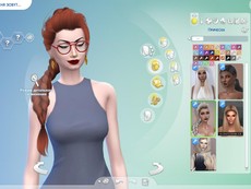 Прическа Elsa от LeahLillith