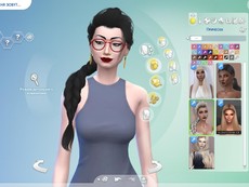 Прическа Elsa от LeahLillith