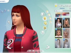 Прическа Venom от Nightcrawler