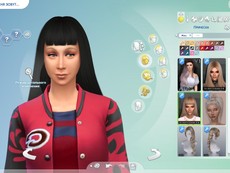 Прическа Venom от Nightcrawler