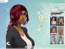 Прическа Alessandra от Anto