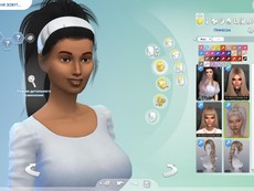 Прическа Tori от Leah Lillith