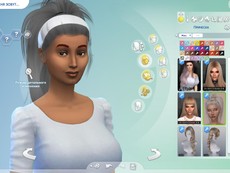 Прическа Tori от Leah Lillith