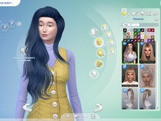 Прически Katerina V1 от Ade_Darma