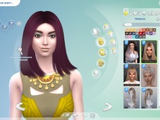 Прическа Coco от Nightcrawler