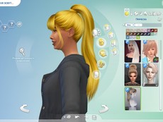 Прическа Milano от Anto