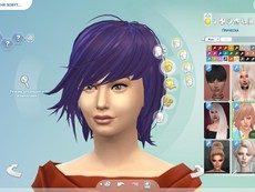 Прическа Animate Hiromi от Studio K Creation