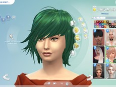 Прическа Animate Hiromi от Studio K Creation