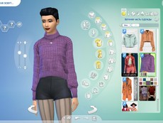 Свитер Women's sweater от Sims House