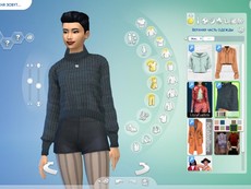 Свитер Women's sweater от Sims House