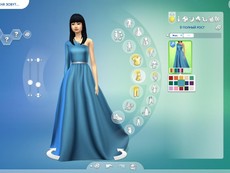 Платье Dahlia Gown от Sifix