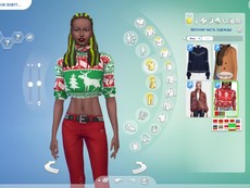 Свитер Christmas от grafity-cc