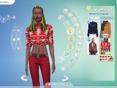 Свитер Christmas от grafity-cc