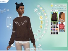 Свитер от Gorilla X3