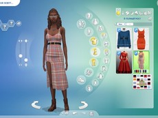 Платье Lucia от KenzarSims