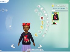 Свитер Winter Sweaters