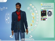 Шарф Manhattan trench coat