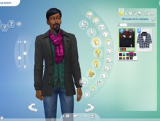 Шарф Manhattan trench coat