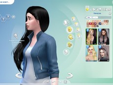 Прическа Sherry n29 от S-Club