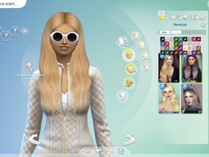 Прическа Lorena от Ade_Darma