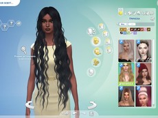 Прическа J140 SirenForest от Newsea