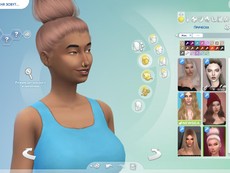 Прическа Ayla от Leah Lillith