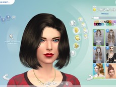 Прическа Tempus от Anto