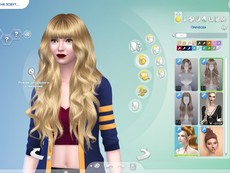 Прическа Owl от Anto