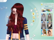 Прическа Owl от Anto