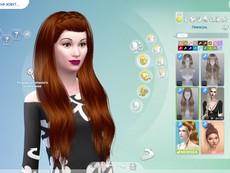 Прическа Goodnight от Anto