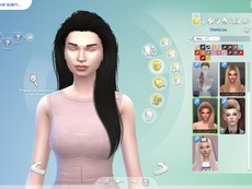 Прическа Lioness от Nightcrawler
