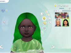 Прическа Simpliciaty Wonderland от simiracle