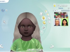 Прическа Simpliciaty Wonderland от simiracle