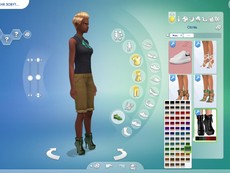 Ботильоны Myah lace up boots