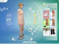 Босоножки High Heels 754