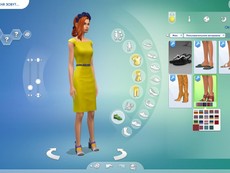 Босоножки High Heels 733